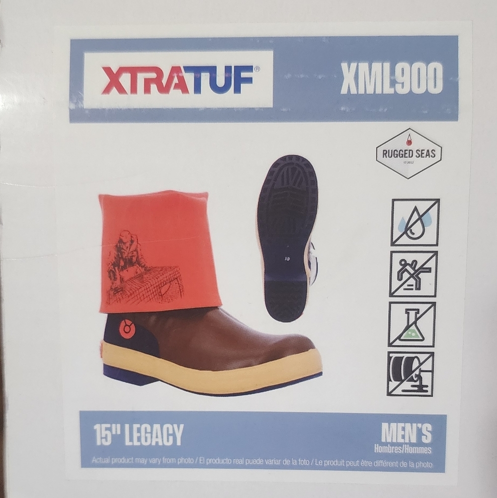 Legacy Xtratuf Boots